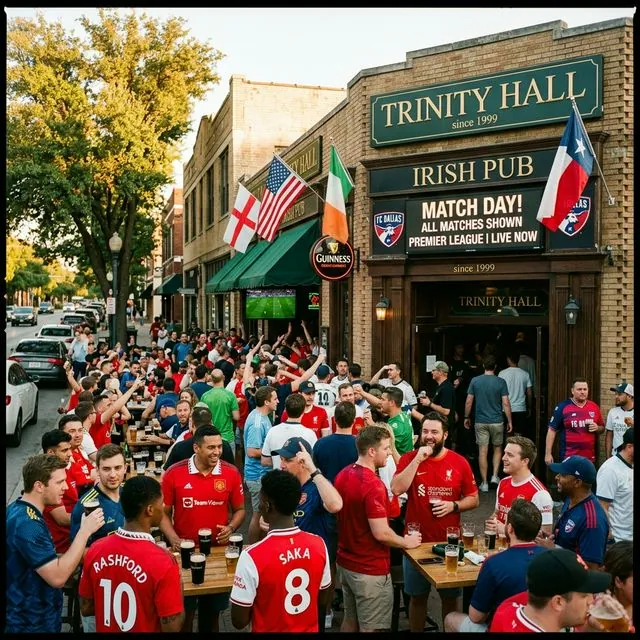 Trinity Hall